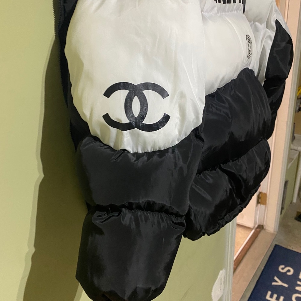 Puffer Jacket - image 1